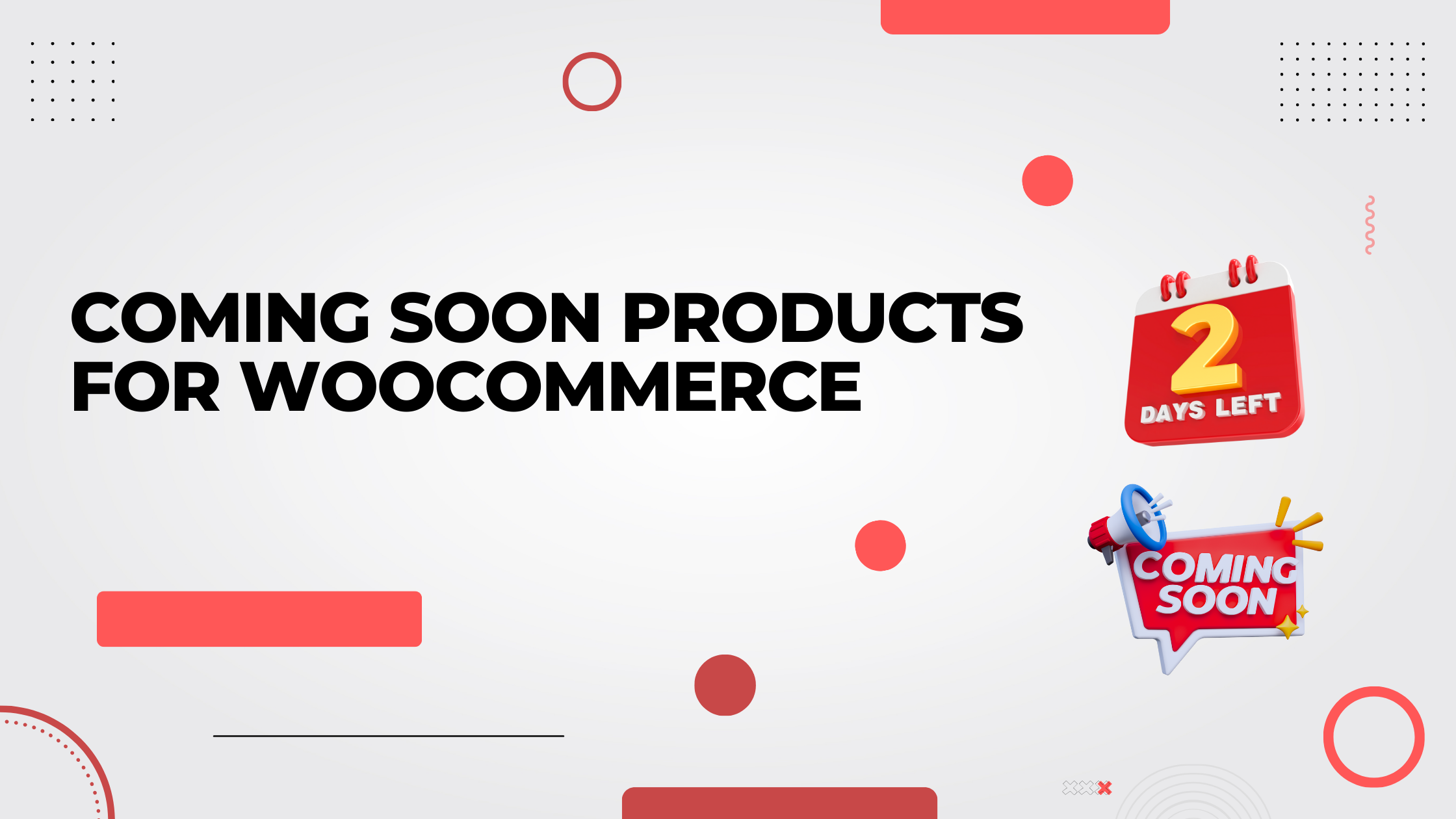 Coming Soon Products for WooCommerce