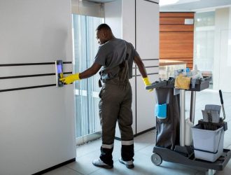 Commercial Janitorial Services