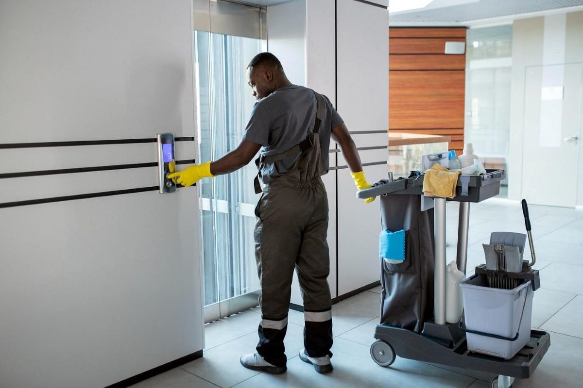 Commercial Janitorial Services