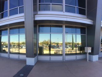 Commercial Window Tinting