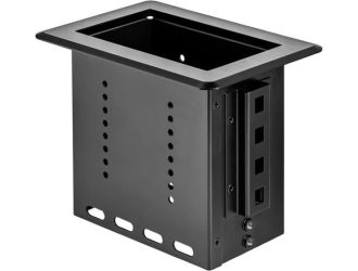 Connectivity Box for Conference Tables