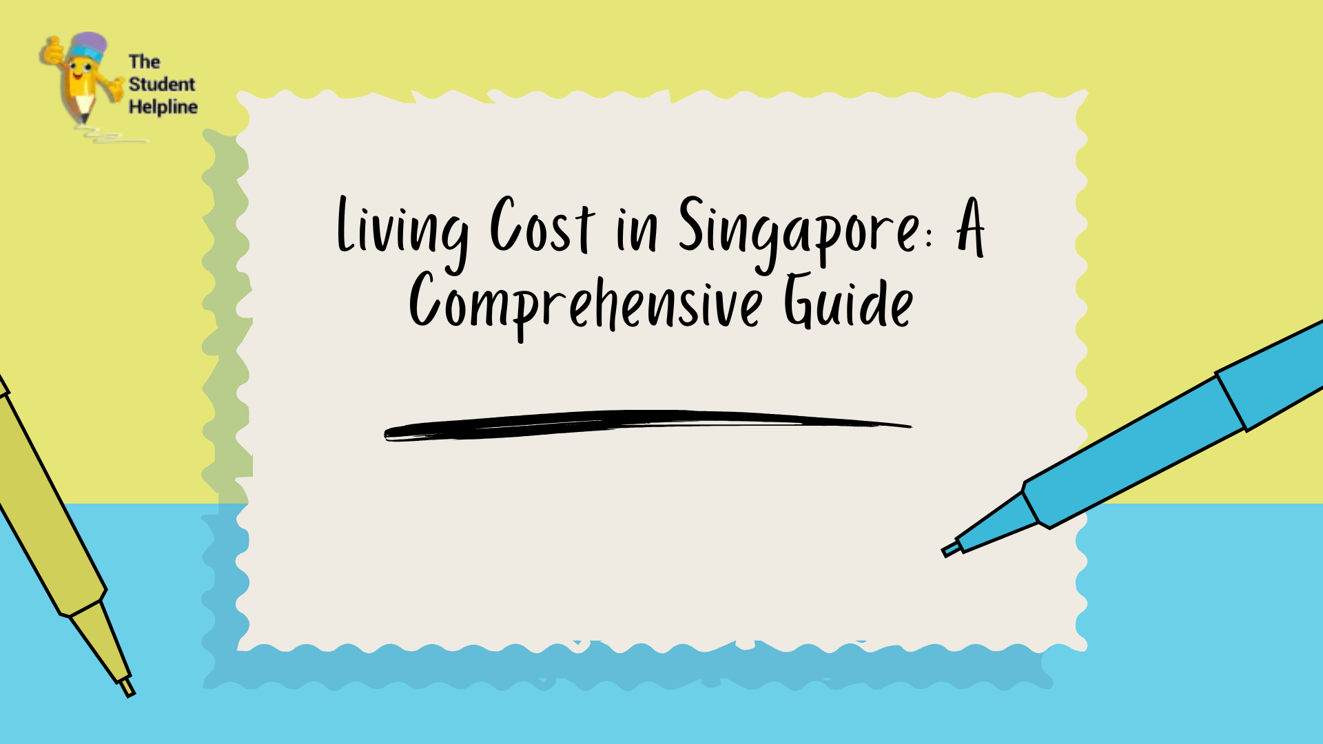 Cost of Living in Singapore (10)