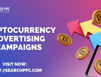 Cryptocurrency Advertising Campaigns 7Search PPC