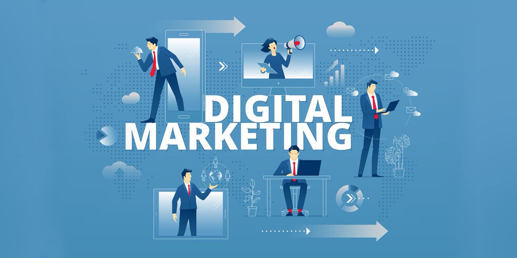 Digital-Marketing