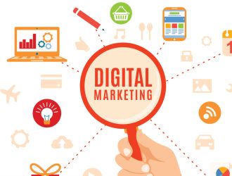 Digital marketing services