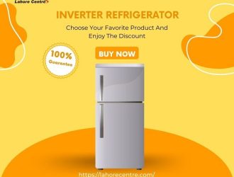 Energy-Efficient Refrigerators