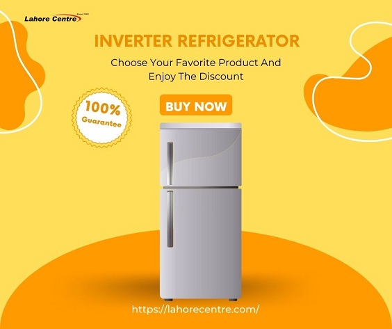 Energy-Efficient Refrigerators