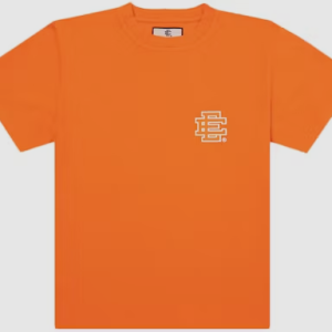 Eric-Emanuel-EE-Basic-T-shirt-Orange-300x300