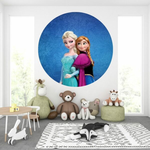 Evershine-Walls-frozen-elsa-anna-circle-art-room-1024x1024-600x600