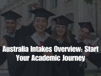 Australia Intakes Overview: Start Your Academic Journey