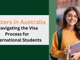 Masters in Australia: Navigating the Visa Process for International Students