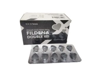 Fildena Double 200 mg