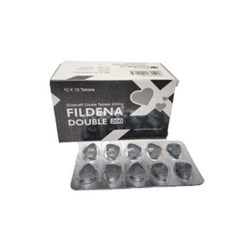 Fildena Double 200 mg