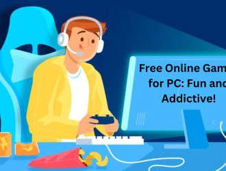 Free Online Games for PC Fun and Addictive!