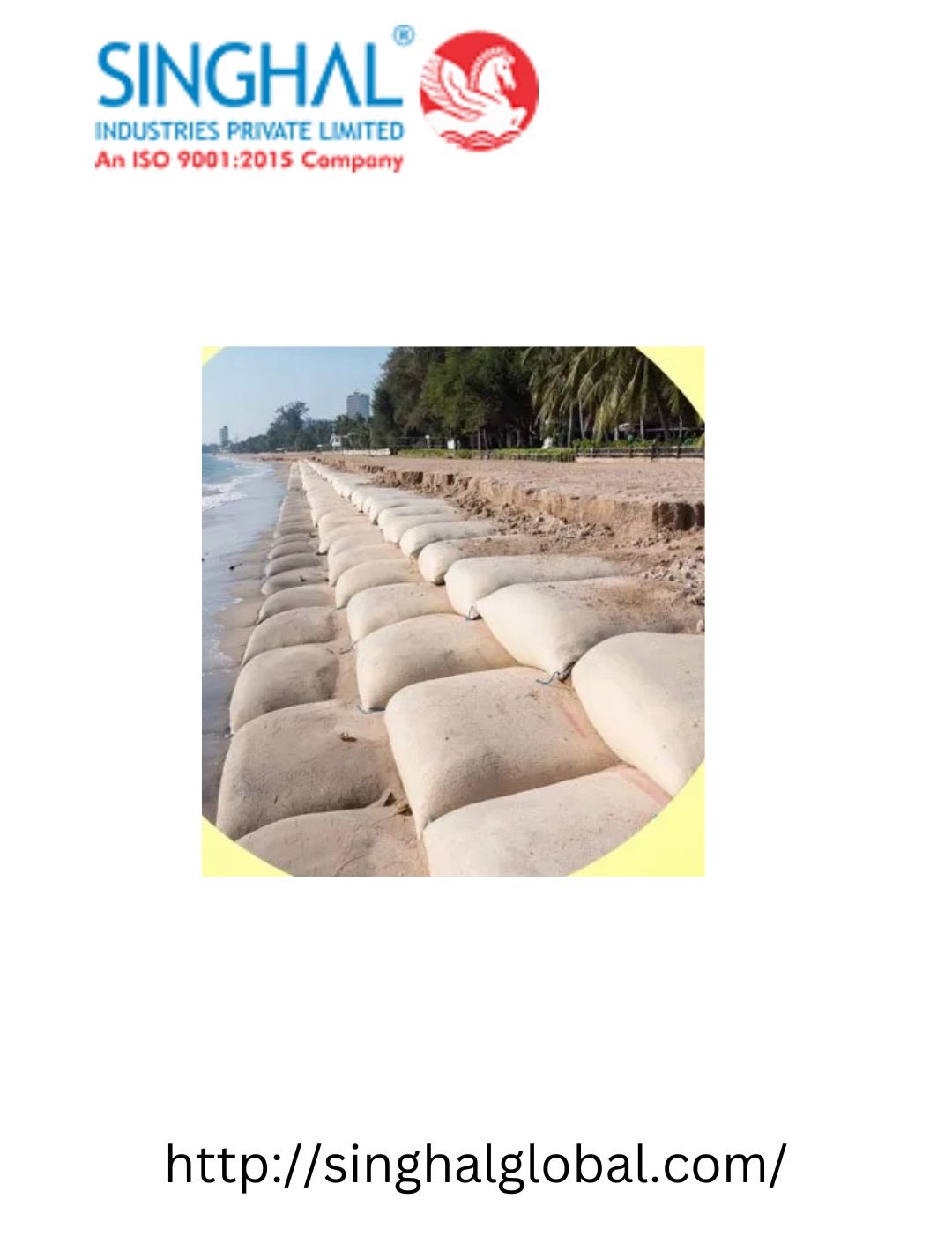 Geo Bags – Geotextile bags