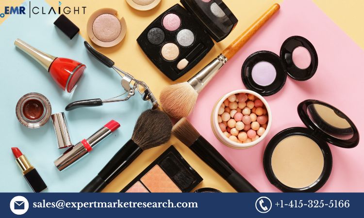 Global Colour Cosmetics Market