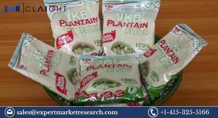 Global Plantain Flour Market