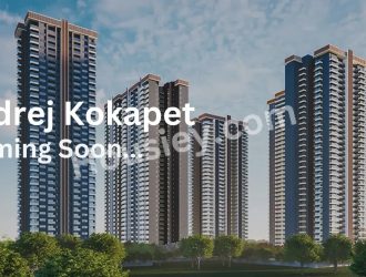 Godrej Kokapet