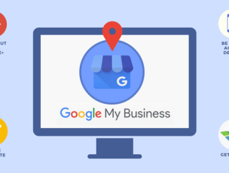 Google My Business Management Services