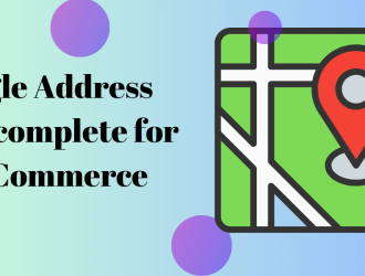 Google address autocomplete for WooCommerce