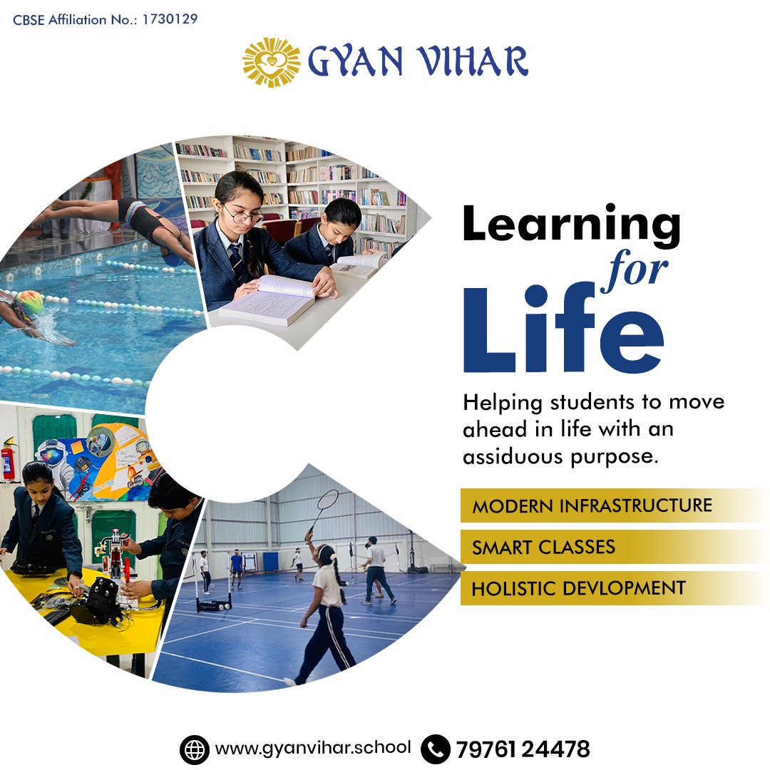 Gyan Vihar School