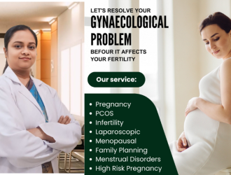 Gynecologist in Lajpat Nagar New Delhi