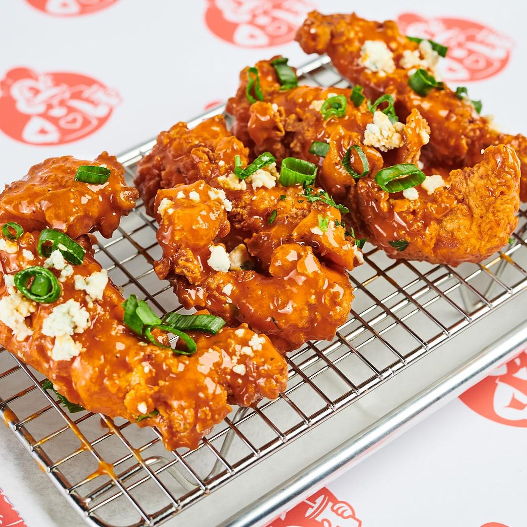 Harlem Hot Crispy Chicken (1)