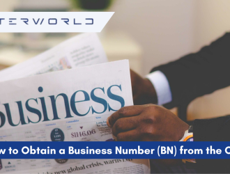 How to Obtain a Business Number (BN) from the CRA