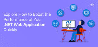 How to Optimize ASP.NET Applications for Performance