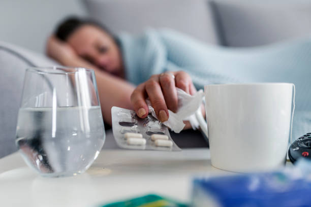 How to Treat the Flu at Home in 6 Easy Steps