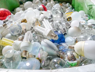 Light Bulb Recycling