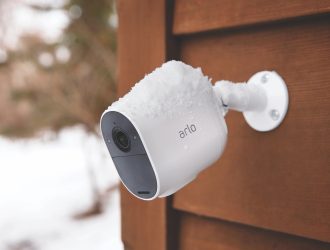 mini arlo camera