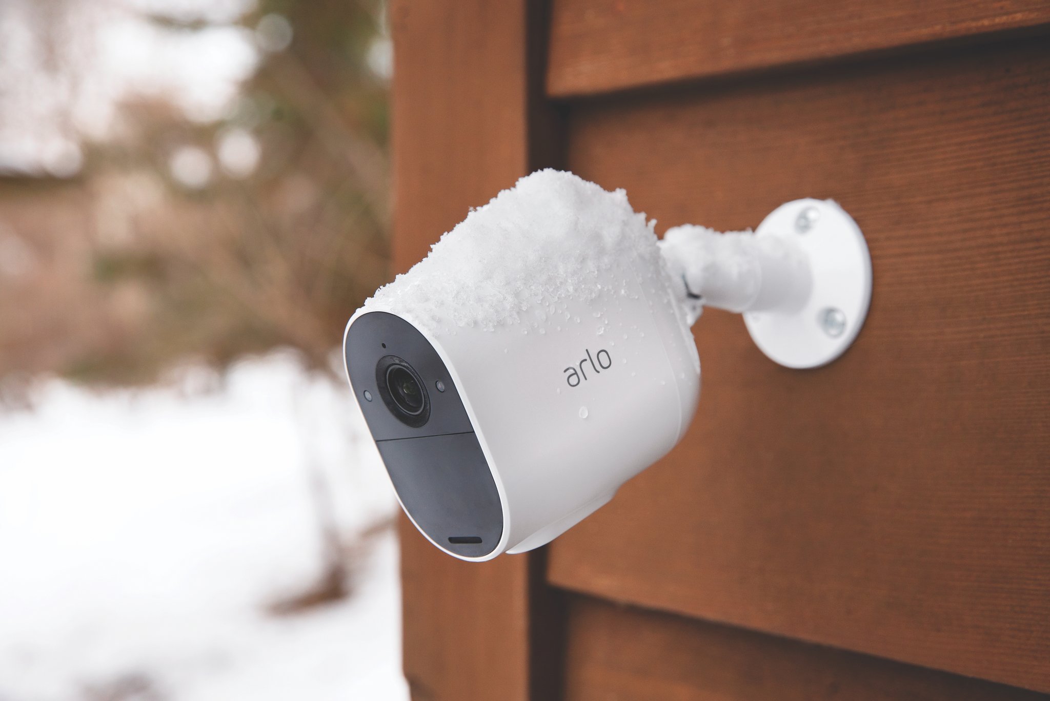 mini arlo camera