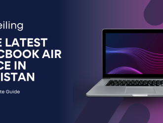 MacBook Air Price in Pakistan