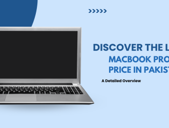 MacBook Pro M4 Price in Pakistan