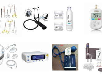 Medical equipment supplier in Pakistan