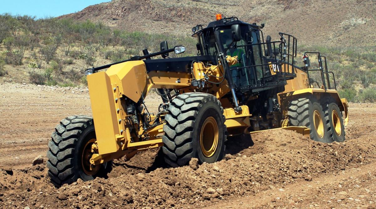 MotoThe Evolution and Versatility of Modern Motor Gradersr Grader Worksite Safety