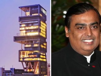 Mukesh Ambani House