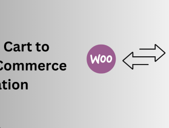 Open Cart to WooCommerce Migration