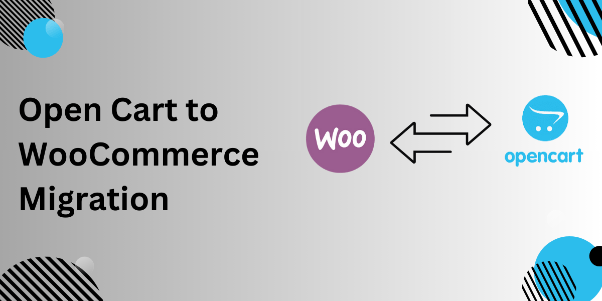 Open Cart to WooCommerce Migration