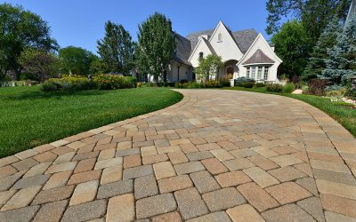 Paver Installation & Repair