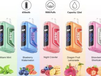 Raz Vape Flavors