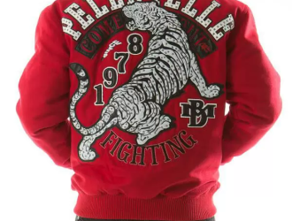 Red-Pelle-Pelle-Come-Out-Fighting-Tiger-Wool-Jacket-1