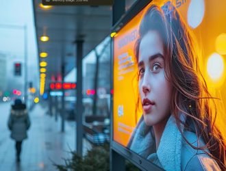 Reimagine Your Brand with Digital Signage