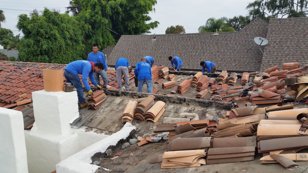 Roof RepairRoofing El Cajon