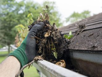 Roof and Gutter Cleaning in San Antonio