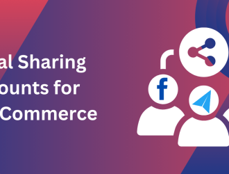 Social Sharing Discounts for WooCommerce