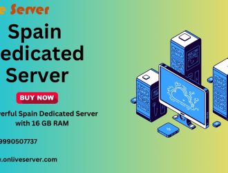 Spain Dedicated Server