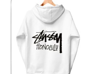 The Iconic Stussy Hoodie A Staple in Streetwear Fashion