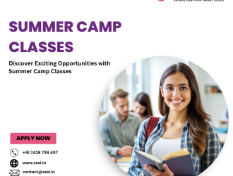 Summer Camp Classes